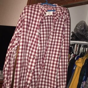 Oversized Wrangler Flannel!